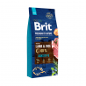 BRIT PREMIUM Lamb & Rice koeratoit 15kg