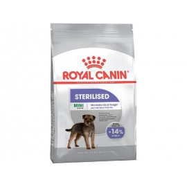 Royal Canin CCN MINI STERILILISED koeratoit 2x1kg