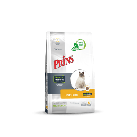 Prins INDOOR kassitoit 5kg