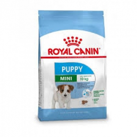 ROYAL CANIN MINI Puppy koeratoit 2kg
