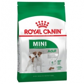Royal Canin Mini Adult 8kg koeratoit