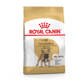 Royal Canin French Bulldog 26 Adult 3kg koeratoit