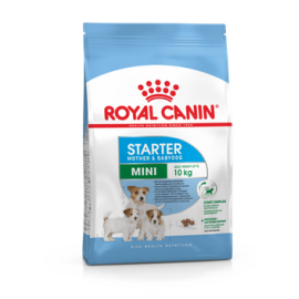 ROYAL CANIN MINI STARTER MOTHER&BABYDOG koeratoit 8,5kg