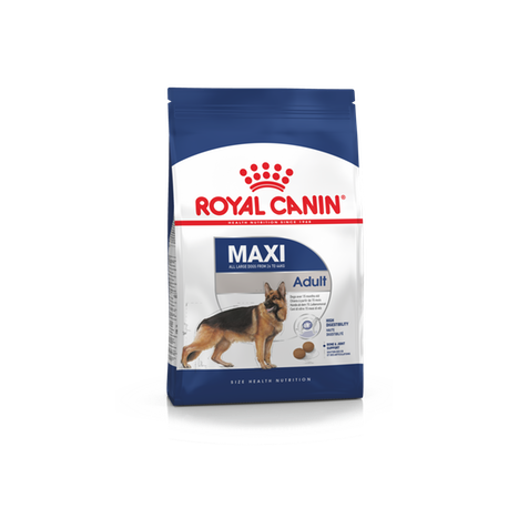 Royal Canin Maxi Adult 4kg koeratoit