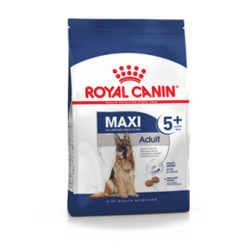 Royal Canin Maxi Adult 5+ 4kg koeratoit