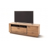 Tv-alus CAMPINAS tamm Bianco, 180x50xH61 cm