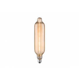 LED lamp TUBE merevaik, D7,8xH33 cm, 5W, E27, 2700K