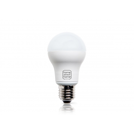 LED lamp WARM valge, D6xH11 cm, 10W, E27, 2700K, reguleeritav