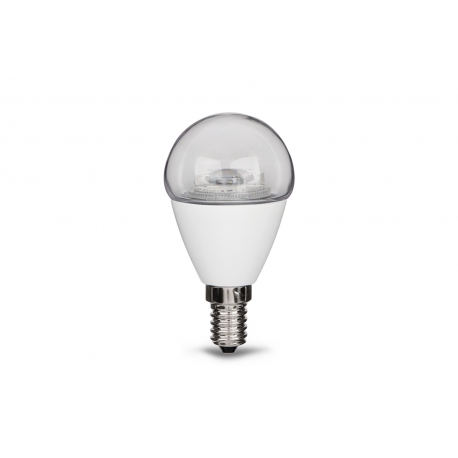 LED lamp CONE klaar, D4,5xH8,7 cm, 5,7W, E27, 2700K, reguleeritav