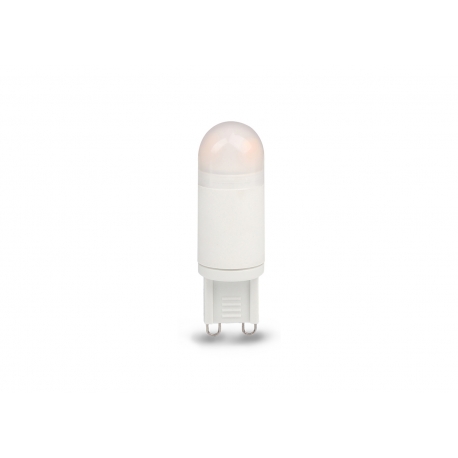 LED lamp CYLINDER valge, D1,7xH5,2 cm, 3,2W, G9, 2700K