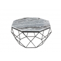 Diivanilaud DIAMOND marmor, 69x69xH38 cm