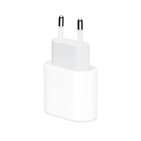 Vooluadapter USB-C Apple (20 W)