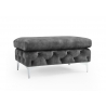 Tumba MODERN BAROQUE tumehall, 90x63xH45 cm