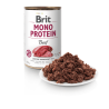 Brit Care Mono Protein Beef konserv koertele 6x400g