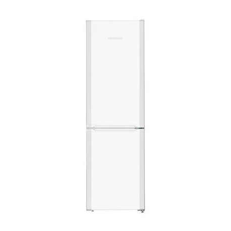 Liebherr, SmartFrost, 296 L, kõrgus 182 cm, valge - Külmik
