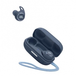 JBL Reflect Aero TWS, sinine - Täisjuhtmevabad kõrvaklapid