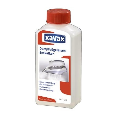 Katlakivieemaldaja triikrauale Xavax 250 ml