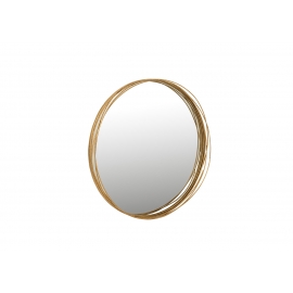 Peegel AURORA kuldne, 92x6,5xH92 cm