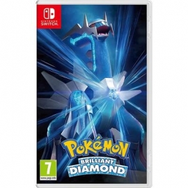 Switch mäng Pokémon Brilliant Diamond