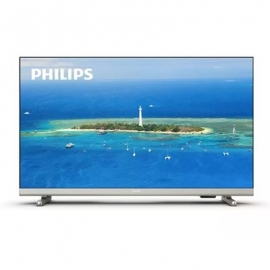 Philips PHS5527, 32", LED, HD, hõbe - Teler