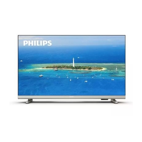 Philips PHS5527, 32", HD, LED LCD, jalad äärtes, hõbedane - Teler