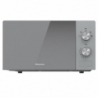 Hisense, 20 L, 700 W, hõbedane - Mikrolaineahi