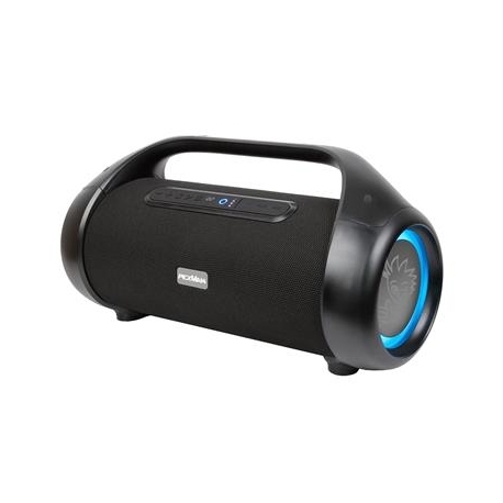 PexMan PM-50, Bluetooth, must - Kaasaskantav kõlar