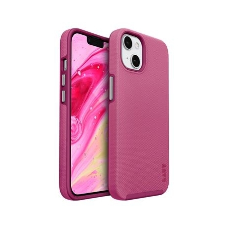 LAUT SHIELD, iPhone 14 Plus, roosa - Nutitelefoni ümbris
