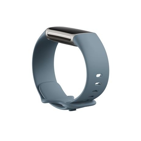 Fitbit Infinity Band Charge 5, small, sinine - Kellarihm