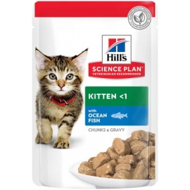 HILLS KASSIPOJA EINEKOTIKE OOKEANIKALA 12x85g