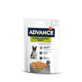 Advance Hypoallergenic Treat Snack maius koerale 2x150g