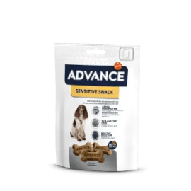 Advance Snack Sensitive maius koerale 2x150g