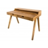 Kirjutuslaud MONSOON pruun, 120x70xH86 cm