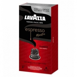 Lavazza Espresso Classico, 10 tk - Kohvikapslid