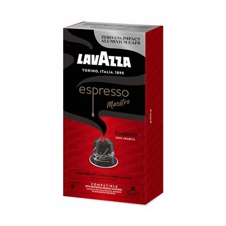 Lavazza Espresso Classico, 10 tk - Kohvikapslid