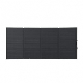 EcoFlow Solar Panel, 400W, must - Päikesepaneel