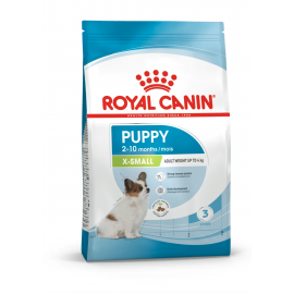 Royal Canin koeratoit SHN X-SMALL Puppy 1,5kg