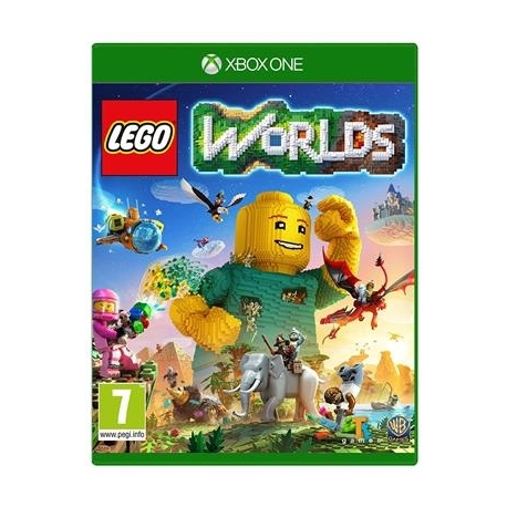 Xbox One mäng LEGO Worlds