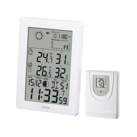 Elektrooniline termomeeter Hama EWS-3200