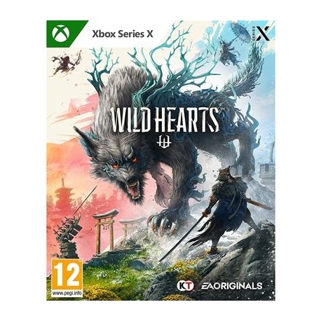Wild Hearts, Xbox Series X - Mäng