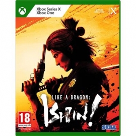 Like a Dragon: Ishin, Xbox One / Xbox Series X - Mäng