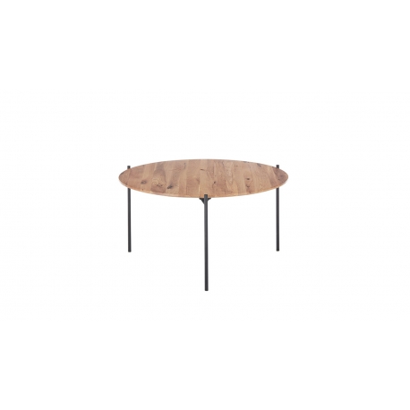 Diivanilaud ASSUAN tamm, D74xH38 cm