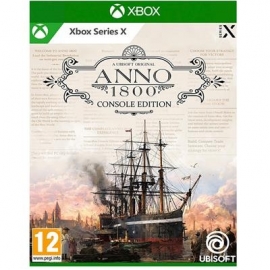 Anno 1800, Xbox Series X - Mäng