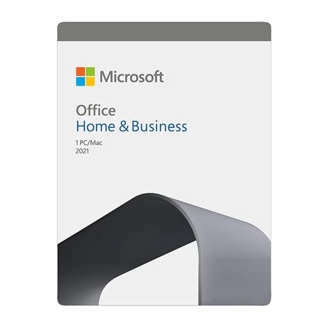 Microsoft Office Home & Business 2021 (ENG)