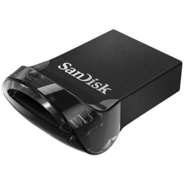 Sandisk Ultra Fit, USB-A, 256 GB - Mälupulk