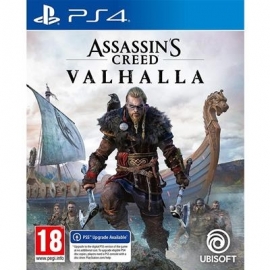 PS4 mäng Assassin's Creed: Valhalla
