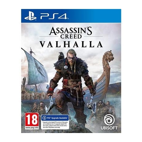 PS4 mäng Assassin's Creed: Valhalla