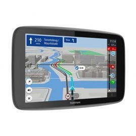 TomTom GO Discover 7”, must - GPS-seade