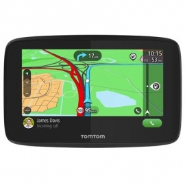 TomTom GO Essential, must - GPS seade