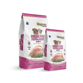 Magnum Dog Food Iberian Pork Puppy & Junior 3kg